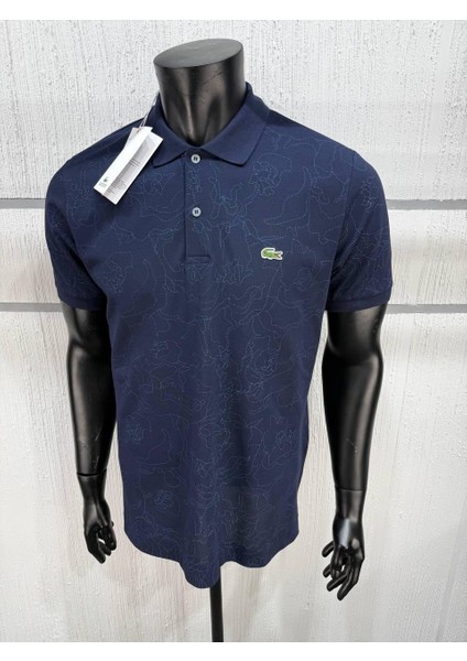 Lacoste Erkek Polo Yaka T-Shirt