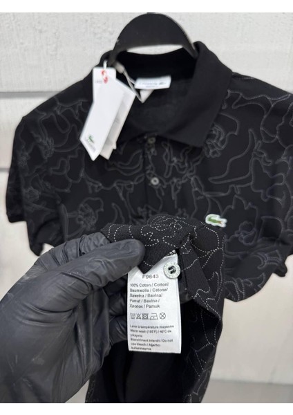 Lacoste Erkek Polo Yaka T-Shirt fiyatları