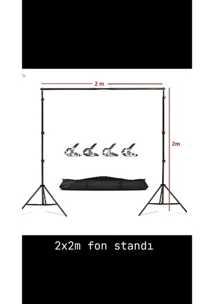 White Screen-Beyaz Fon Perde PAMUK(2X3M) Fon Standı modelleri