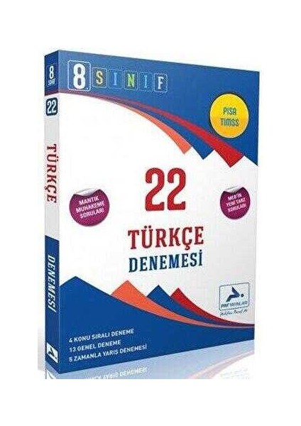 LGS 8. Sınıf 22 Türkçe Denemesi
