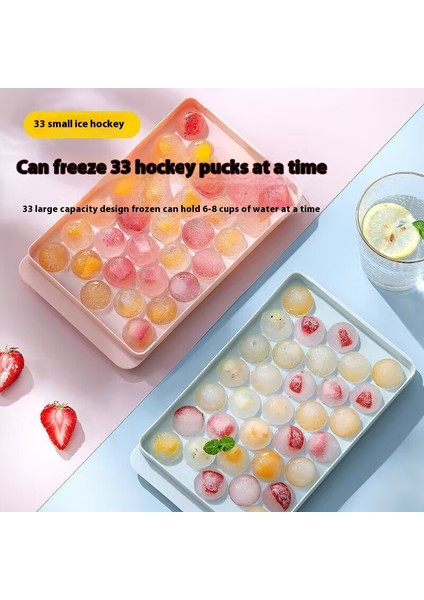 Silikon Gıda Sınıfı Çocuk Karikatür Yaratıcı Buz Küpü Yapma Kalıpları (Yurt Dışından)