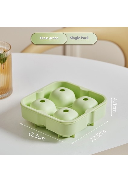 Silikon Gıda Sınıfı Çocuk Karikatür Yaratıcı Buz Küpü Yapma Kalıpları (Yurt Dışından)