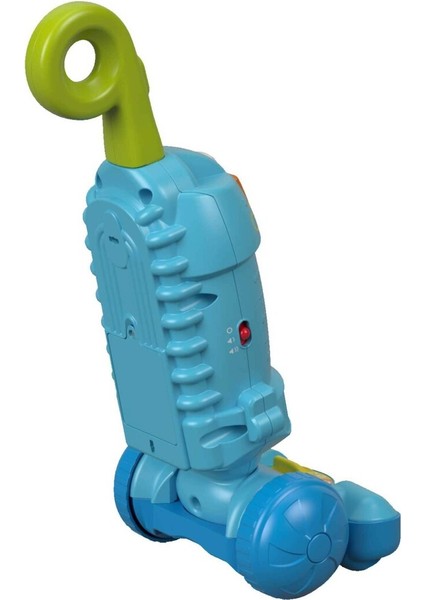 Fisher Price Eğlen ve Öğren Serisinden Türkçe Konuşan Neşeli Süpürge