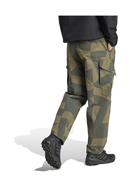 Cargo Aop Pants Erkek Günlük Kargo Pantolon JE9427 Siyah fiyatları