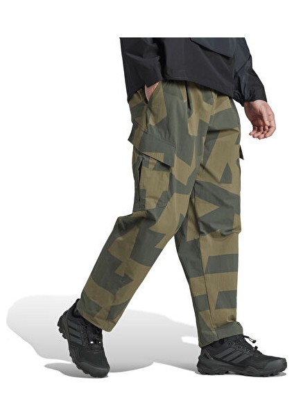 Cargo Aop Pants Erkek Günlük Kargo Pantolon JE9427 Siyah modelleri