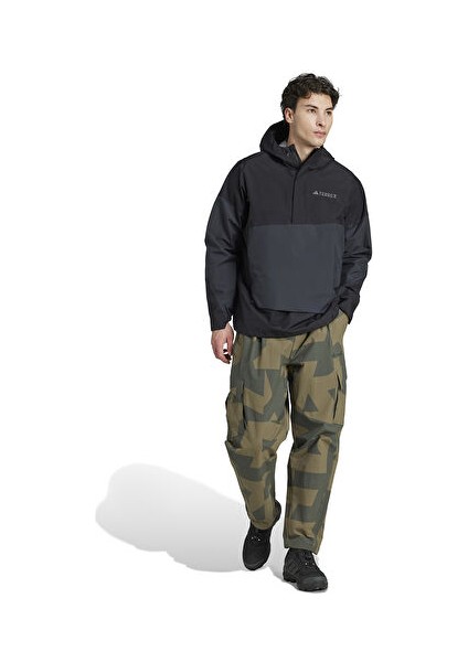 Cargo Aop Pants Erkek Günlük Kargo Pantolon JE9427 Siyah fırsatları