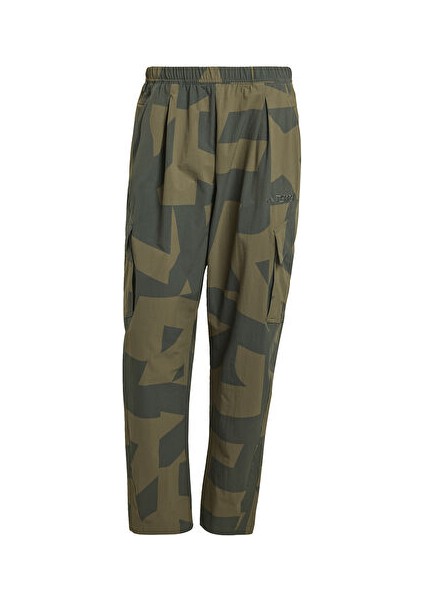 Cargo Aop Pants Erkek Günlük Kargo Pantolon JE9427 Siyah indirimleri