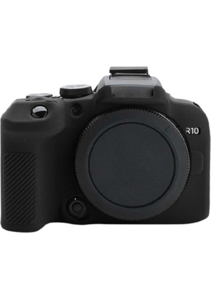 Canon R10 Silikon Kılıf (Siyah) fiyatları
