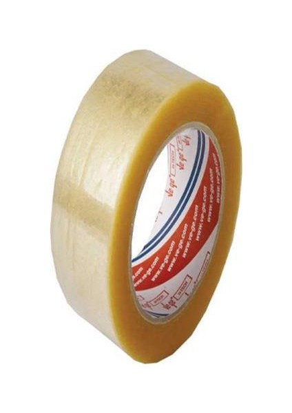 Vege 60X100 cm Aslan Şeffaf Koli Bandı 12 Adet