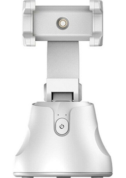 Apai Genie 360° Akıllı Beyaz Selfie Sosyal Medya Video Takip Asistanı Tripod