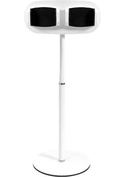Beyaz Masa Üstü Telefon Tutucu Stand