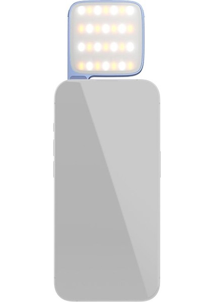 Amaran Go Magsafe Mobil LED Işık (Mavi)