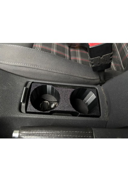 Volkswagen Golf 5/golf 6 Bardaklık Tek Ebat