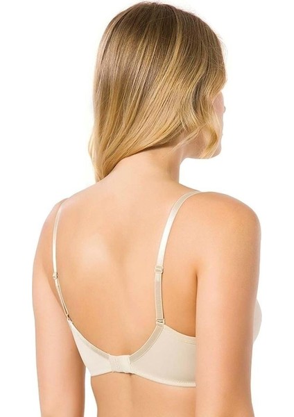 Le Jardin 9600 Jasmin Desteksiz Dolgusuz Bayan Sütyen