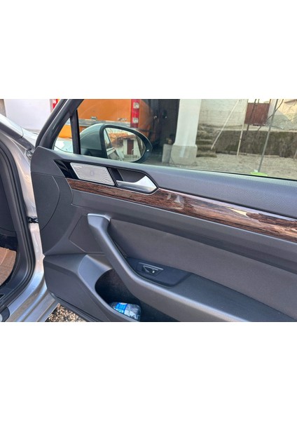 Passat B8 Dynaudio Tweeter Kapakları - Passat B8 Ses Sistemi Aksesuarı