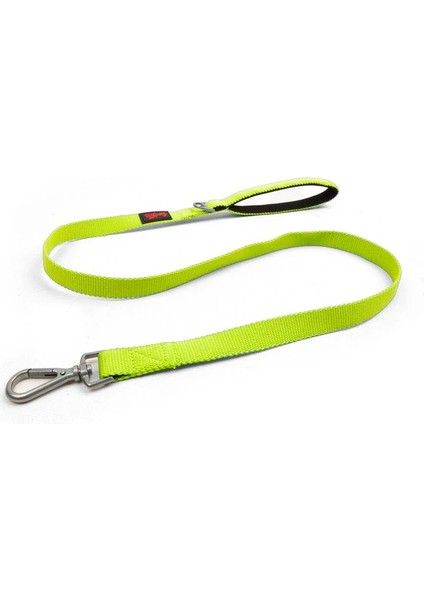 Tailpetz Neo Lime Match Leash Small