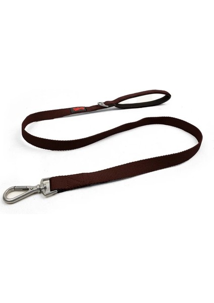Tailpetz Brown Match Leash Small