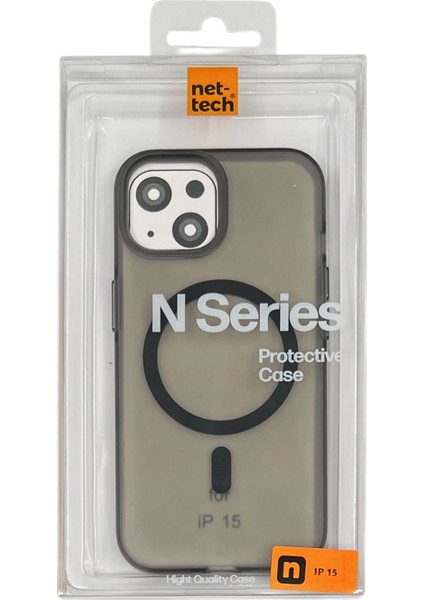 Apple iPhone 13 Uyumlu Epr-59 Arka Koruma Kılıf