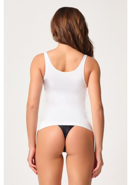 Emay Ince Askılı Kadın Atlet Korse 5025 fırsatları