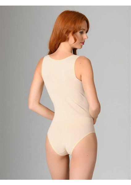 Nbb 2940 Kalın Askılı Çıtçıtlı Body