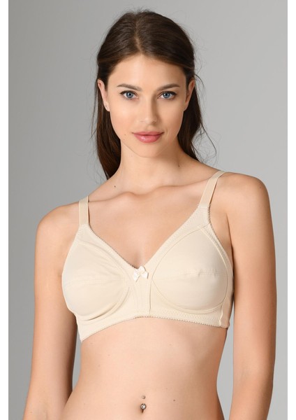 350 Büyük Beden Desteksiz Toparlayıcı Minimizer Tek Sütyen