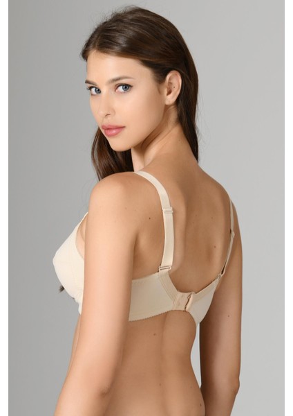 350 Büyük Beden Desteksiz Toparlayıcı Minimizer Tek Sütyen fiyatları