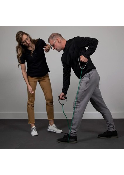 Kulplu Tubing Direnç Lastiği Kırmızı fırsatları