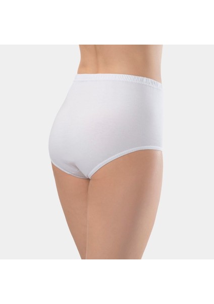 Kadın Mini Bayan Külot (2'li Paket) 224/BEYAZ modelleri