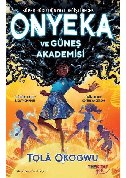 Onyeka ve Güneş Akademisi