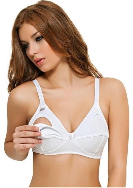 Nbb 338 Battal Penye Emzirme Sütyen