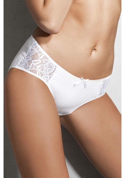 Elegant Bayan Slip Külot 7137