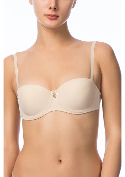 Nbb 3586 Sırt Şeffaf Destekli Sütyen modelleri