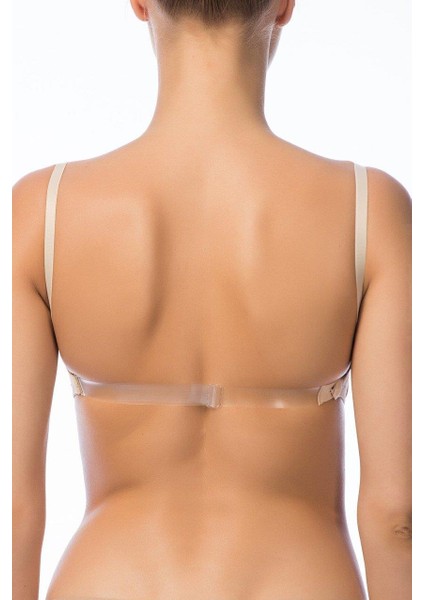 Nbb 3586 Sırt Şeffaf Destekli Sütyen fırsatları