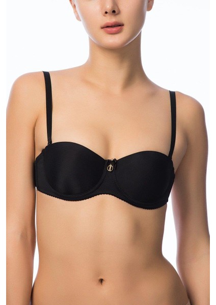 Nbb 3586 Sırt Şeffaf Destekli Sütyen indirimleri