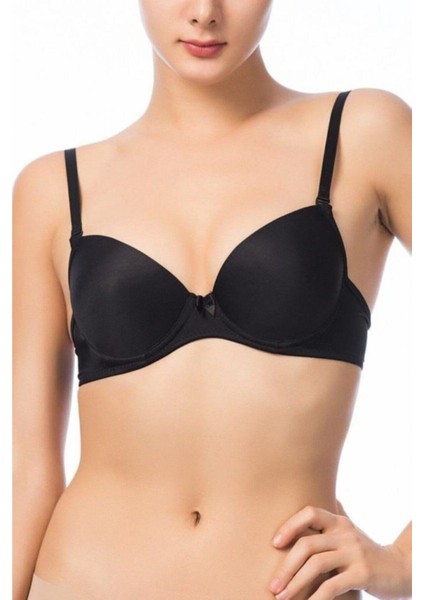 Nbb 1210 Şeffaf Askılı Destekli Eles Mikro Sütyen