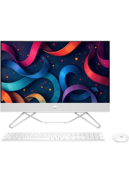24-CB1017NT 761F1EA005 I5-1235U 32GB 1tbssd 23.8" Fhd Freedos All In One Bilgisayar