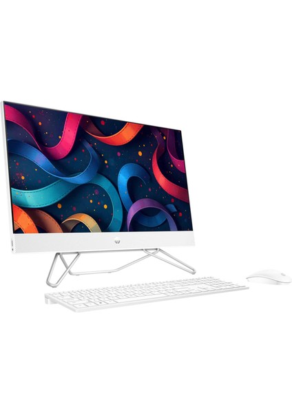 24-CB1017NT 761F1EA005 I5-1235U 32GB 1tbssd 23.8" Fhd Freedos All In One Bilgisayar