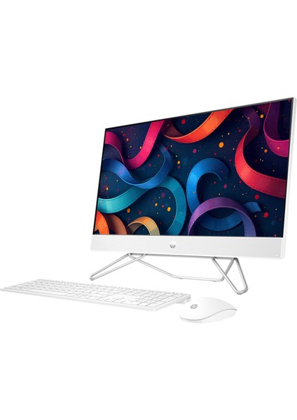 24-CB1017NT 761F1EA005 I5-1235U 32GB 1tbssd 23.8" Fhd Freedos All In One Bilgisayar