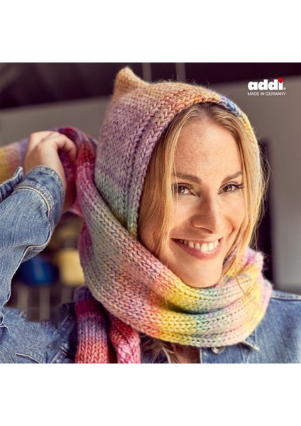 Addi Express Büyük Boy Örgümatik / Örgü Makinesi