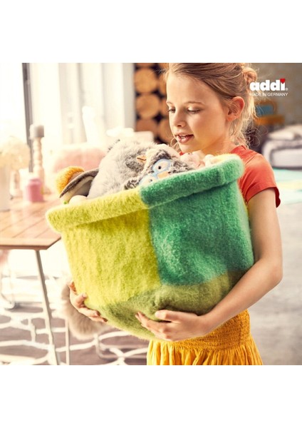 Addi Express Büyük Boy Örgümatik / Örgü Makinesi