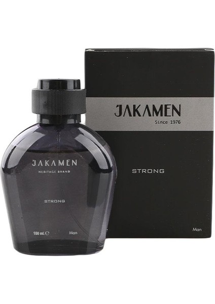 Strong Parfüm 100 ml