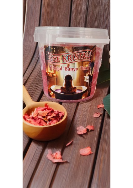 Sandal Ağacı Aromalı Banyo Tuzu 1 kg