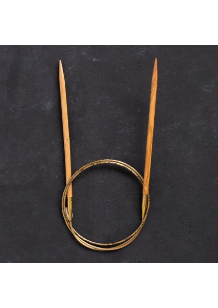 Addi Olive Wood 4,5 mm 80 cm Zeytin Ağacı Misinalı fiyatları