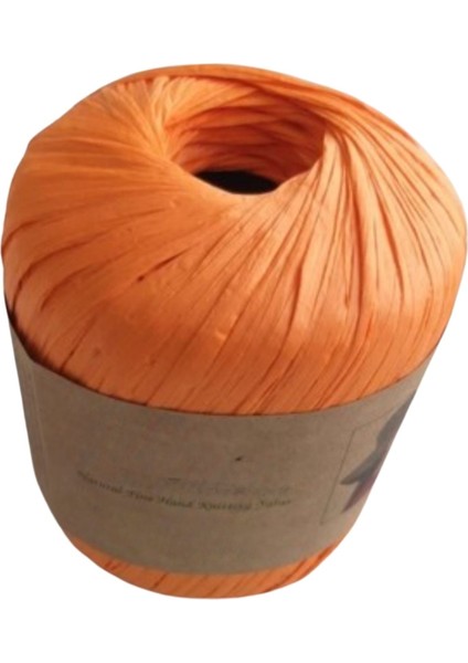 Rafya ip 50 gr Oranje