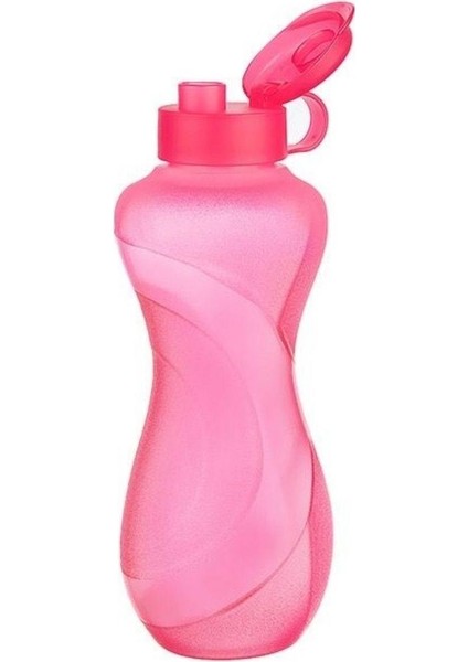 ® 2000ML Kapasiteli Sporcu Tipi Suluk Pratik El Matarası TP-487
