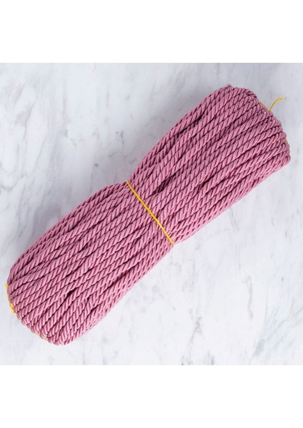 Jüt Kordon ipi 50MT Pudra Pembe