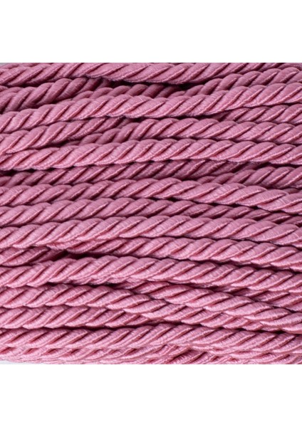 Jüt Kordon ipi 50MT Pudra Pembe