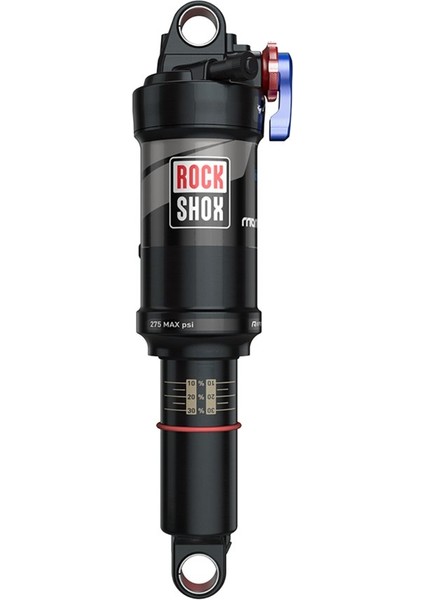 Rockshox Monarch Rapid Recovery Rl Arka Amortisör 200x51mm
