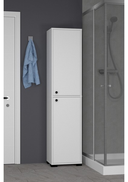 Elite No.2 Banyo Dolabı