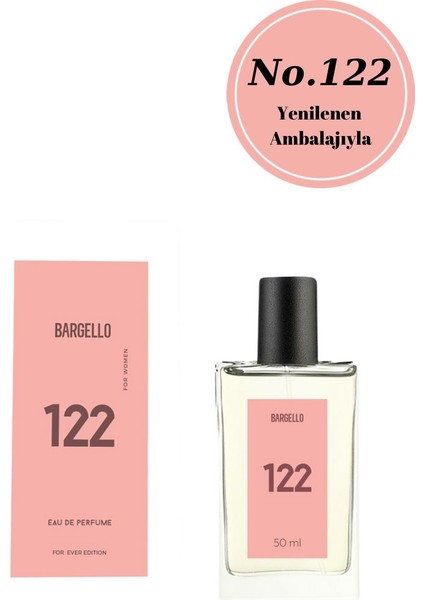 122 Kadın Parfüm Oriental EDP 50 ml